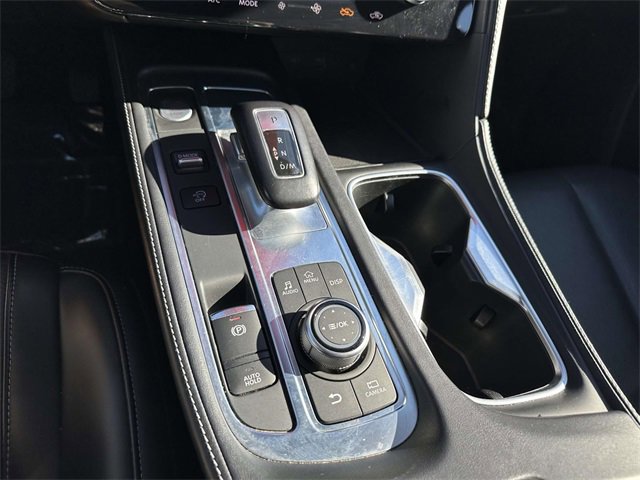 Used 2023 INFINITI QX60 Pure image 23