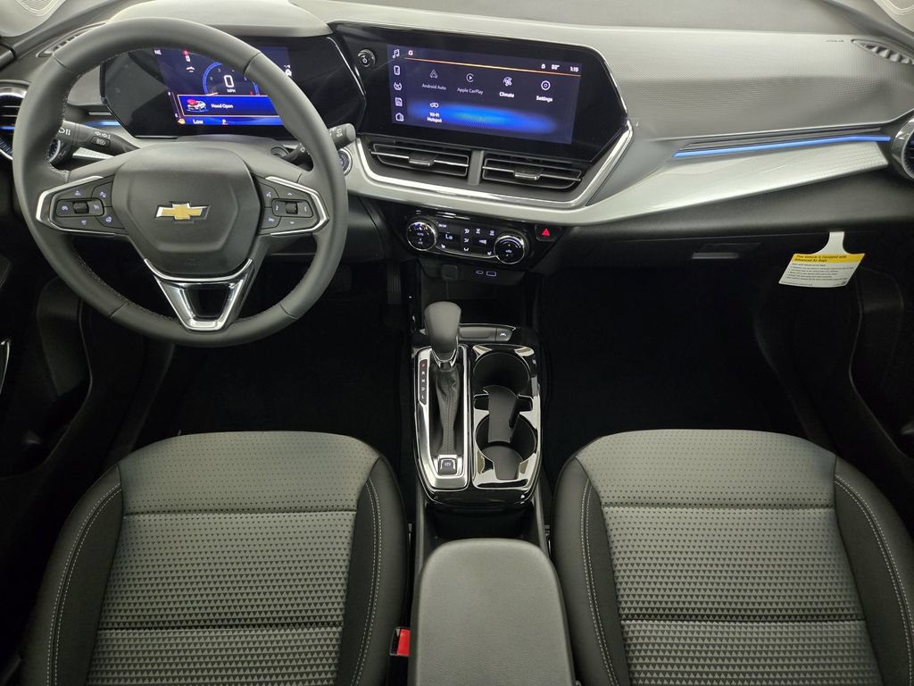 New 2026 Chevrolet Trax LT w/ Driver Confidence Package FWD image 28