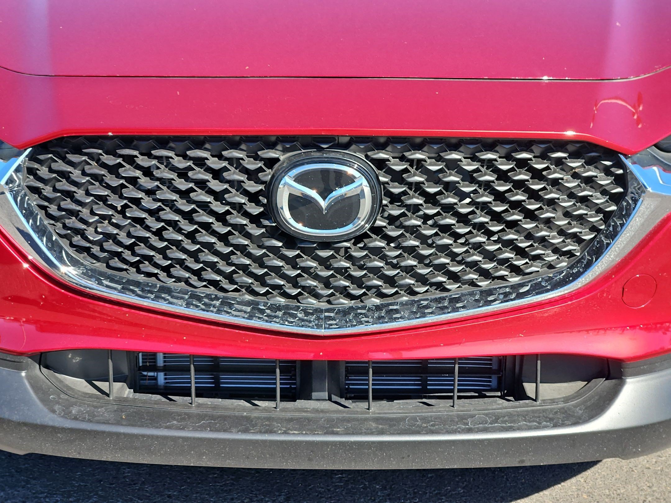 Used 2025 MAZDA CX-30 AWD 2.5 S w/ Select Sport Pkg image 9