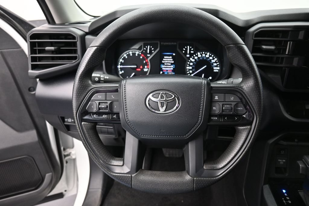 Used 2024 Toyota Tundra SR w/ SR Tow Package AWD/4WD image 3