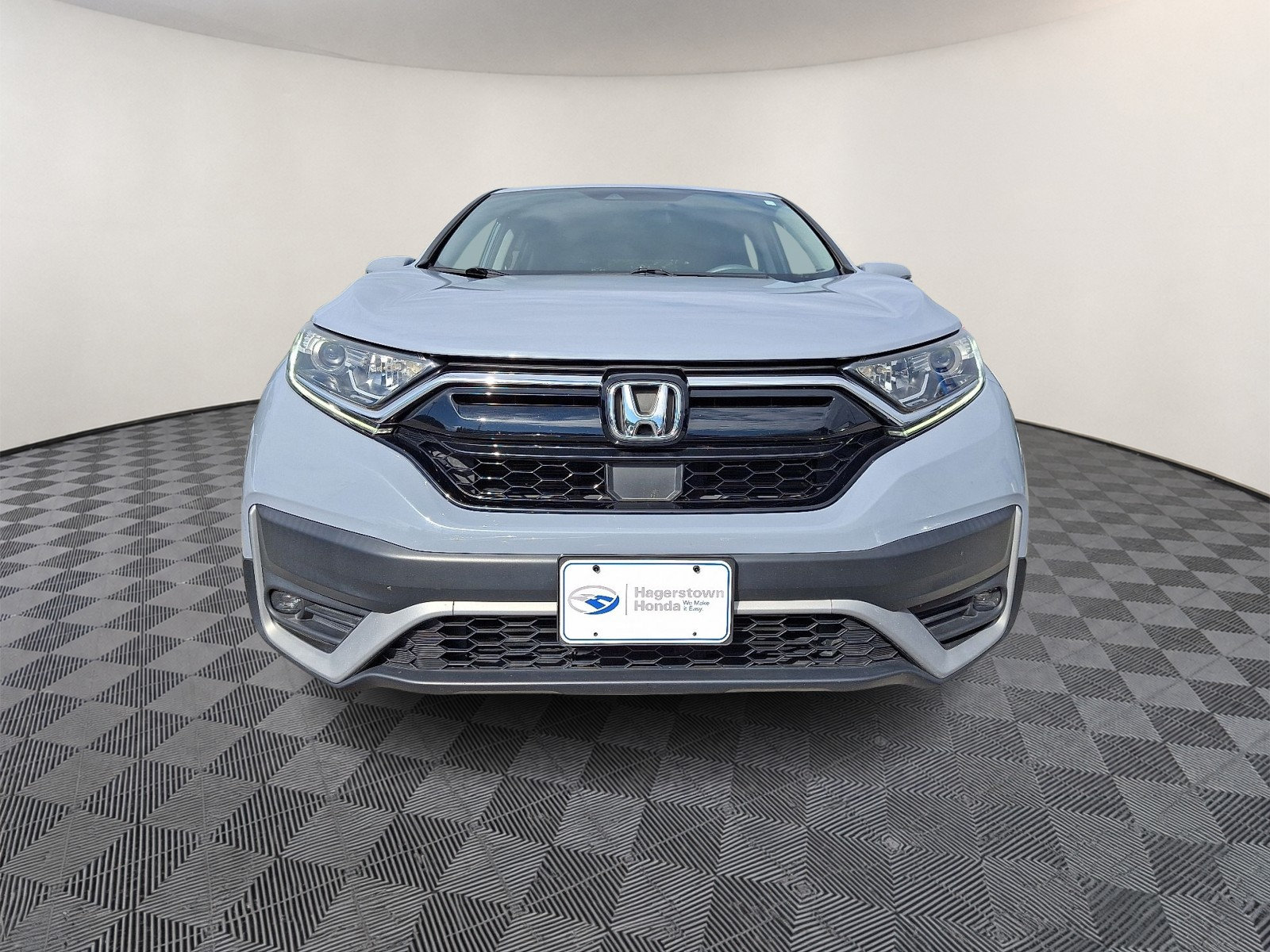 Used 2020 Honda CR-V EX image 2