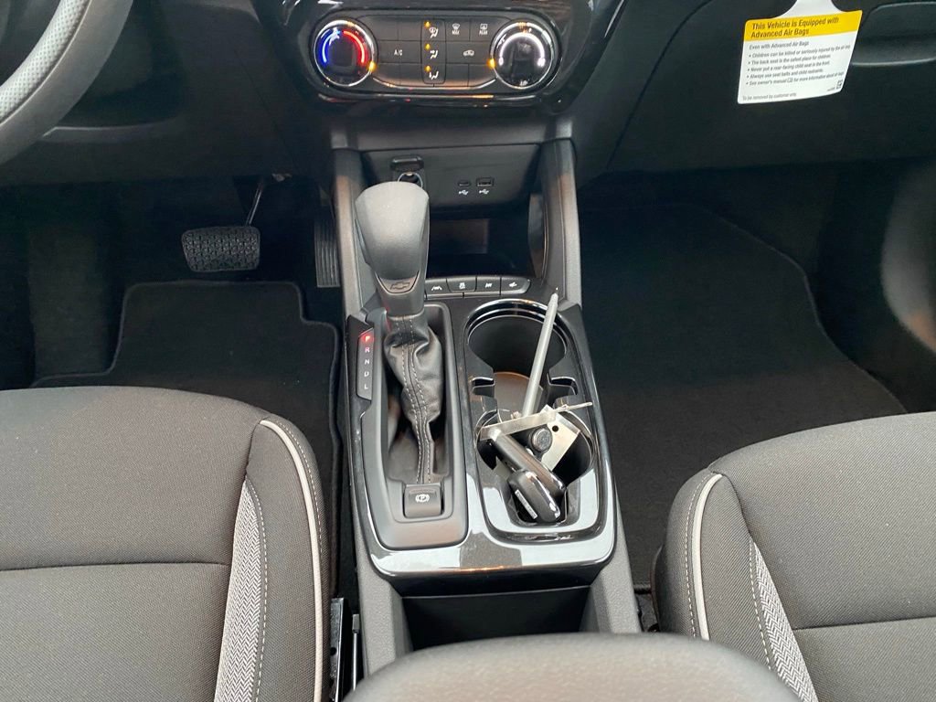 New 2026 Chevrolet TrailBlazer LT w/ LPO, Blackout Package image 15