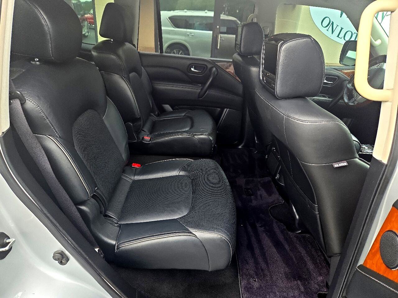 Used 2018 INFINITI QX80 2WD w/ Driver Assistance Package image 11