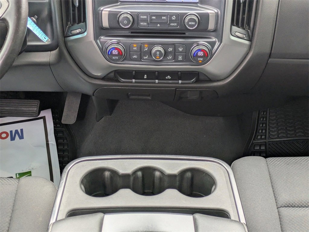 Used 2019 Chevrolet Silverado 1500 LT w/ All Star Edition image 17