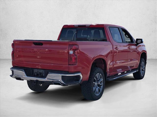 Used 2022 Chevrolet Silverado 1500 LT w/ Z71 Off-Road Package image 5