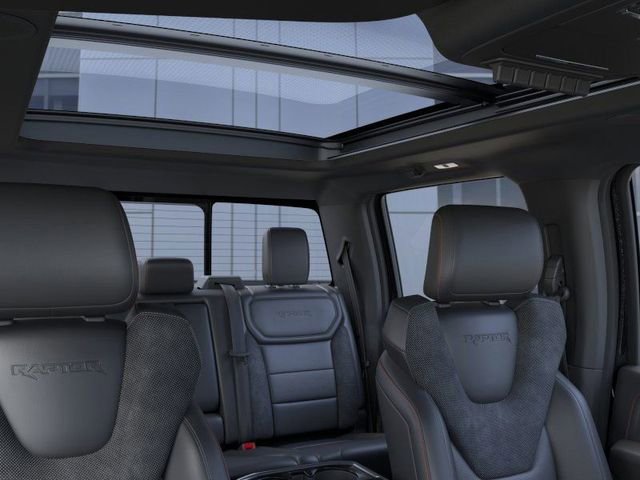 New 2025 Ford F150 Raptor AWD/4WD image 23