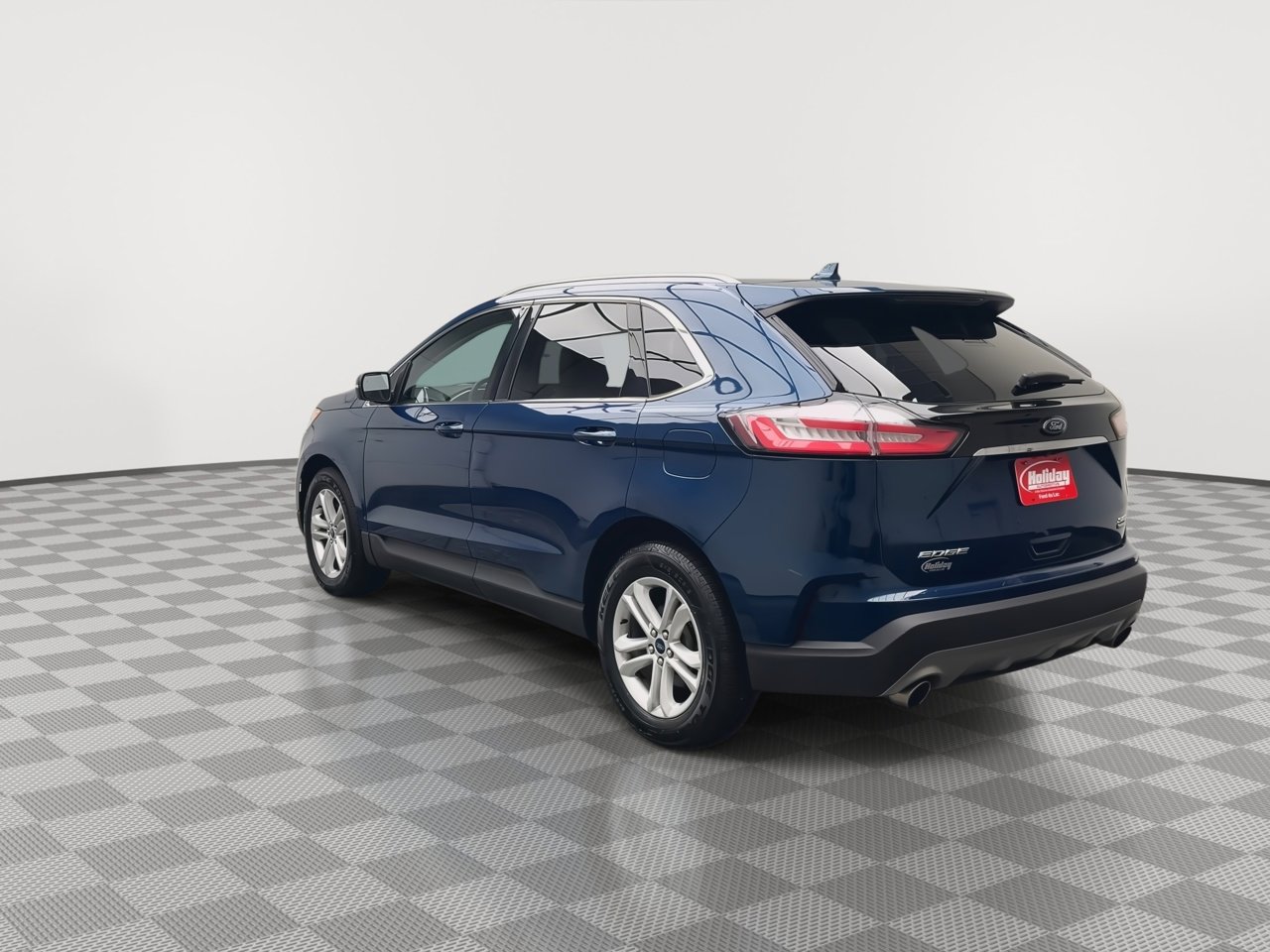 Used 2020 Ford Edge SEL image 2