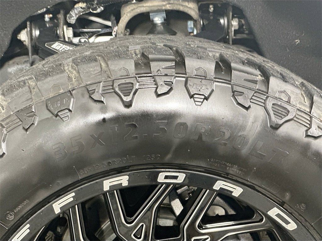 Used 2021 GMC Sierra 2500 AT4 w/ AT4 Premium Plus Package image 33