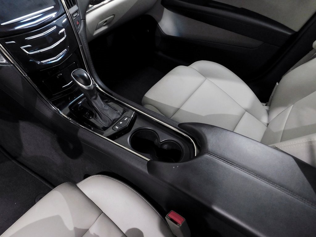 Used 2018 Cadillac ATS 2.0T AWD Sedan image 62