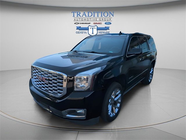 Used 2019 GMC Yukon Denali w/ Denali Ultimate Package
