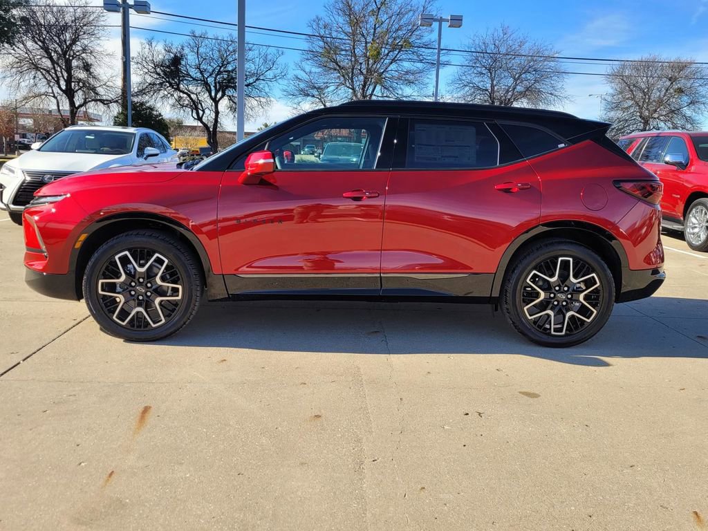New 2026 Chevrolet Blazer RS w/ Driver Confidence II Package image 2