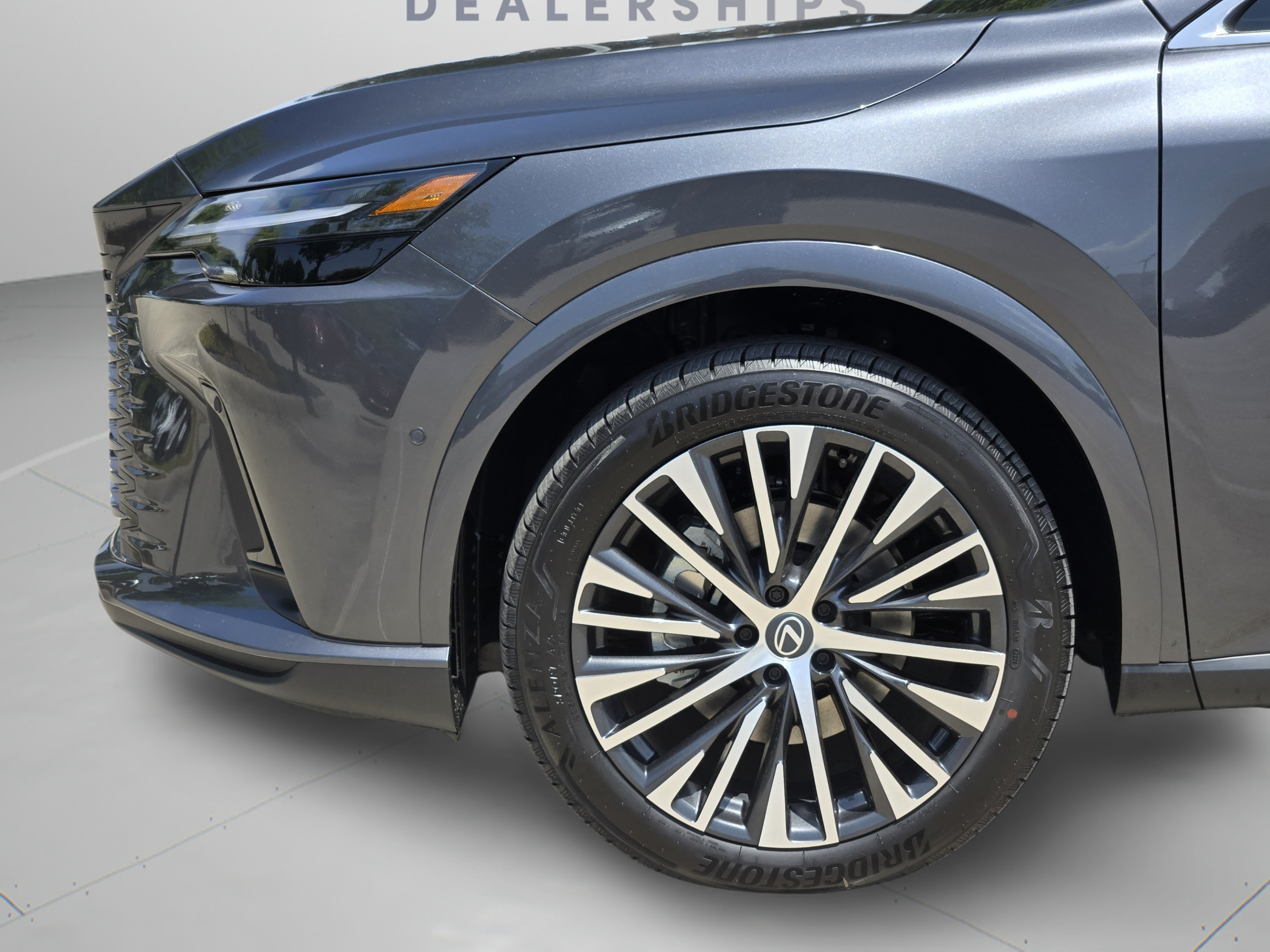 New 2026 Lexus RX 350h AWD/4WD image 18