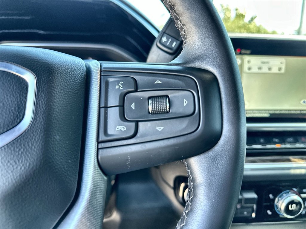 Used 2024 GMC Sierra 3500 SLE w/ SLE Value Package image 32