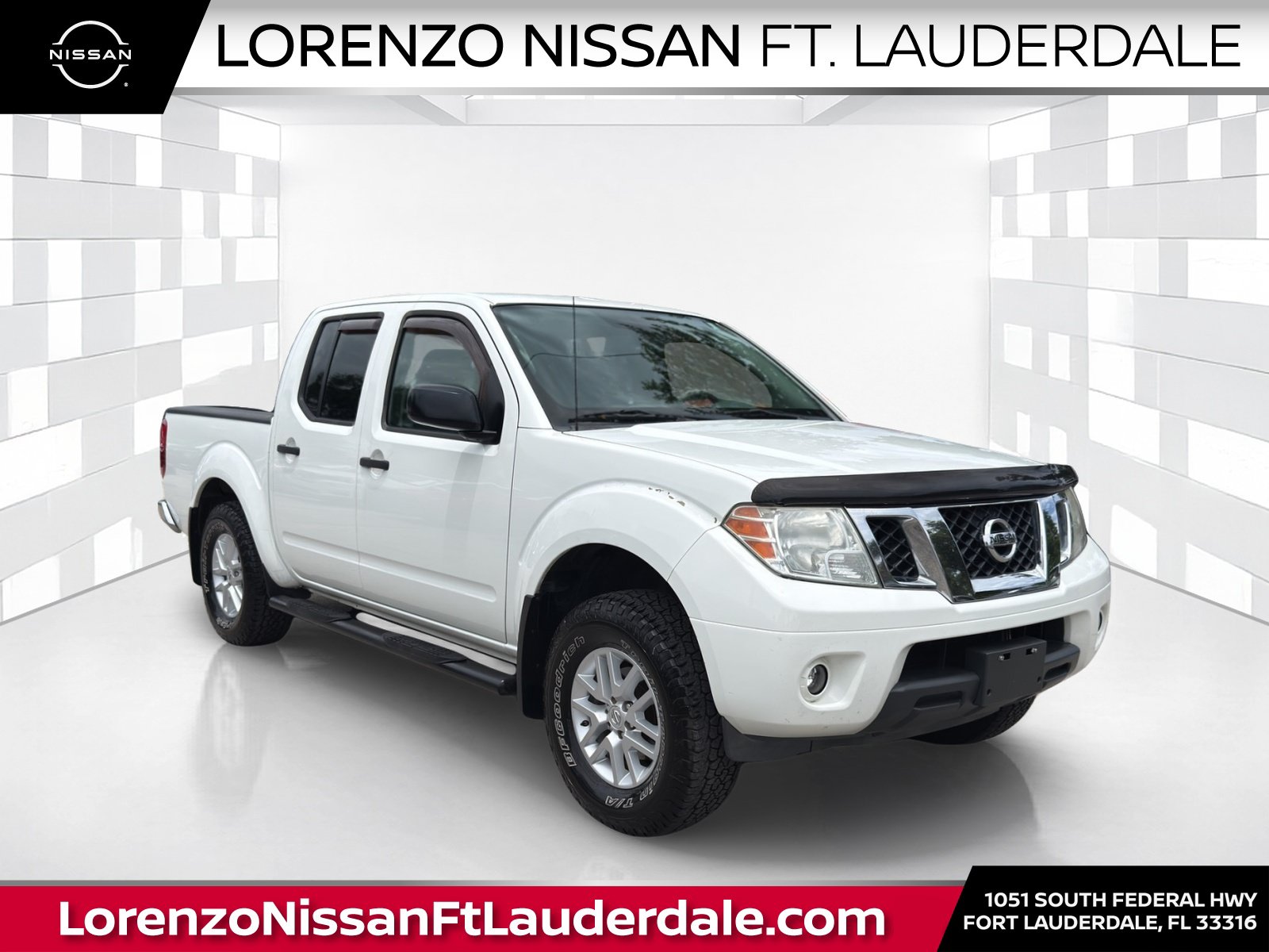 Used 2017 Nissan Frontier SV w/ SV Value Truck Package
