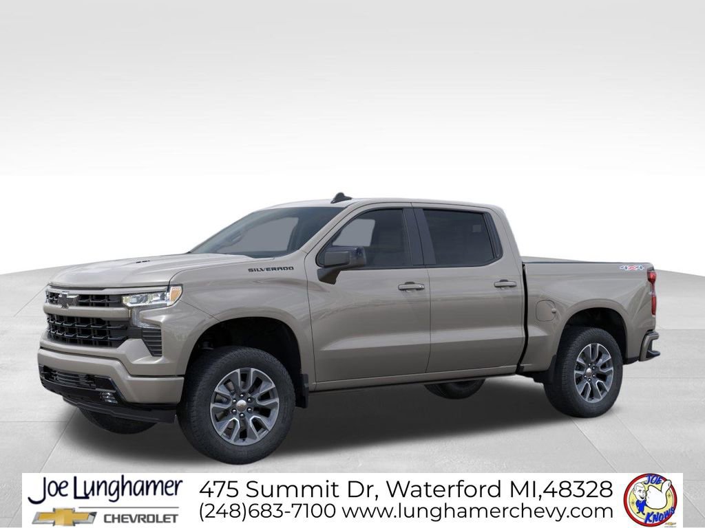 New 2026 Chevrolet Silverado 1500 RST image 2