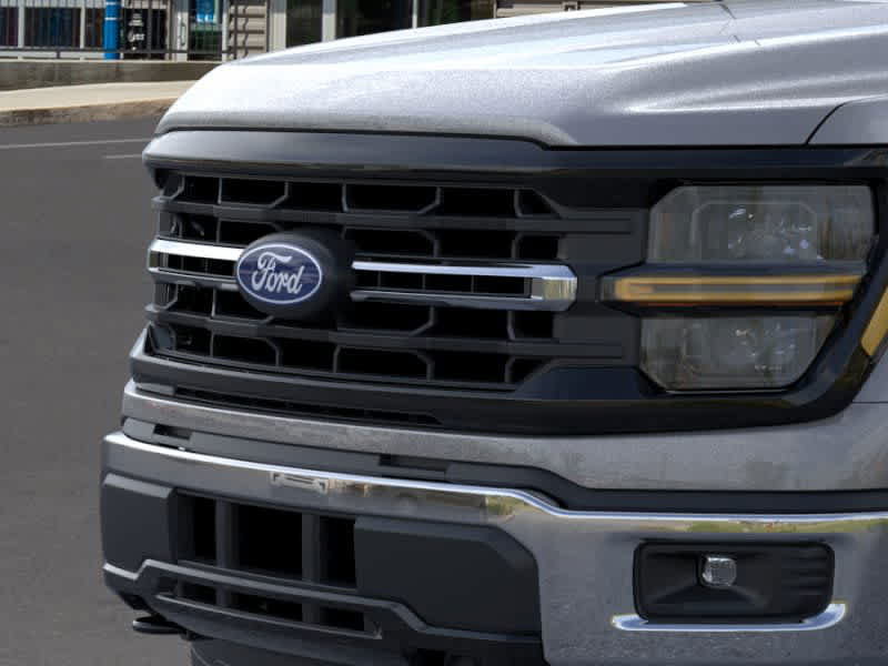 New 2025 Ford F150 XLT w/ Equipment Group 301A Standard AWD/4WD image 17