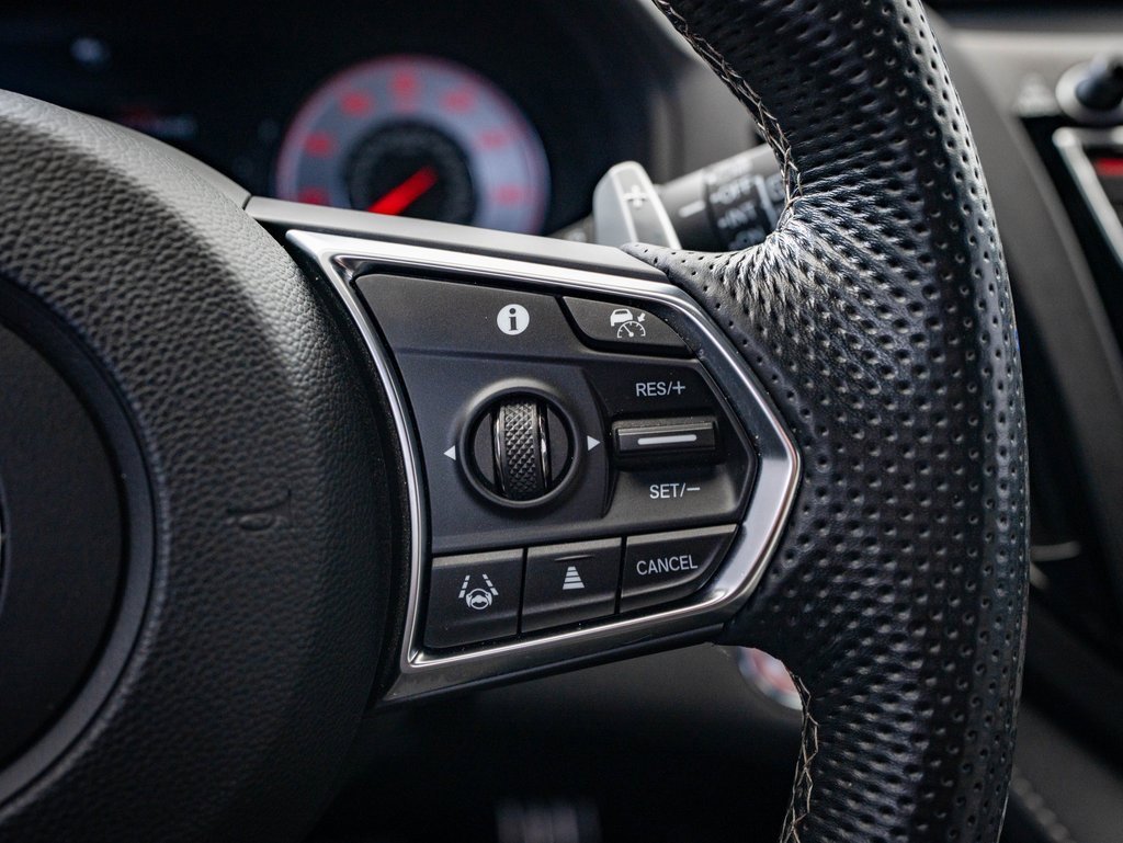 Used 2023 Acura RDX AWD w/ A-Spec & Advance Pkg image 27