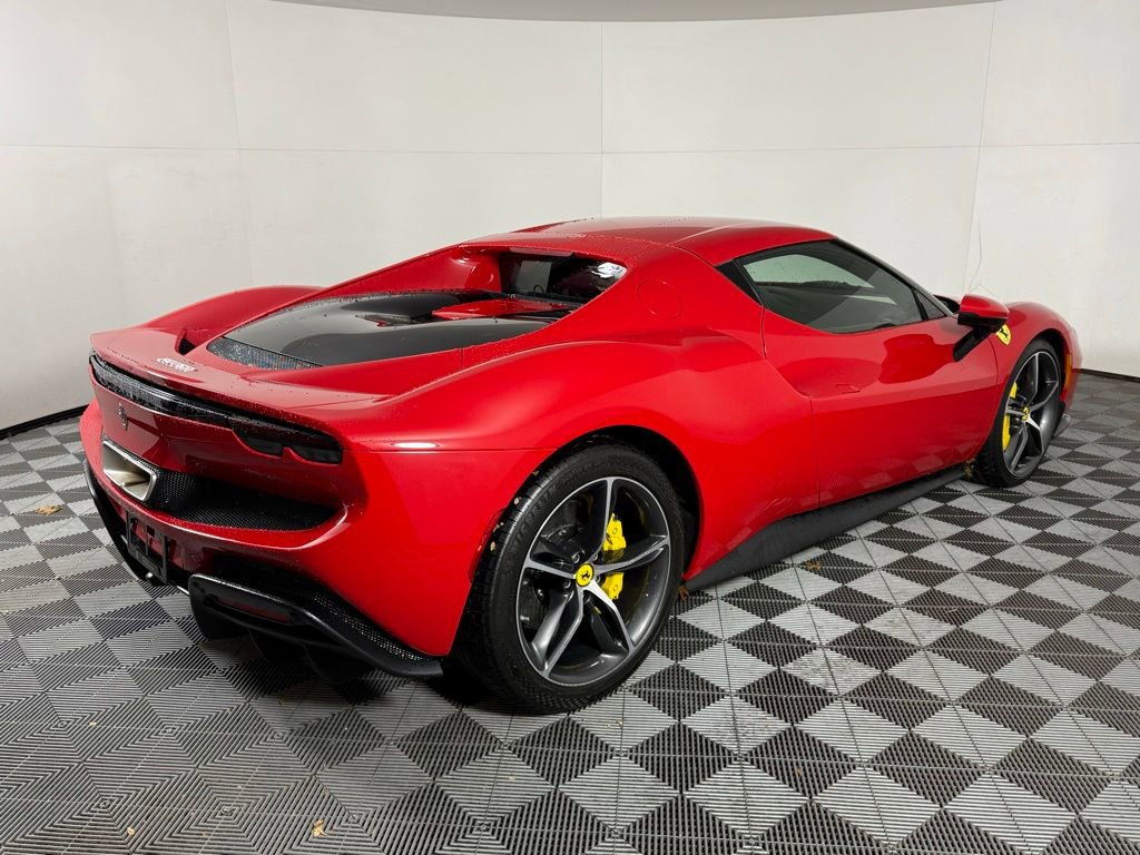 Used 2023 Ferrari 296 GTB image 8