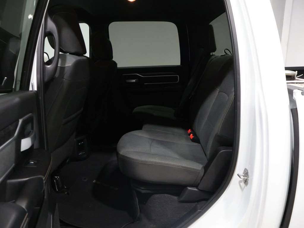 Used 2022 RAM 3500 Big Horn w/ Level A Equipment Group AWD/4WD image 17