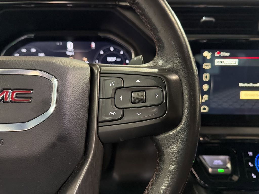 Used 2024 GMC Sierra 1500 AT4X image 17