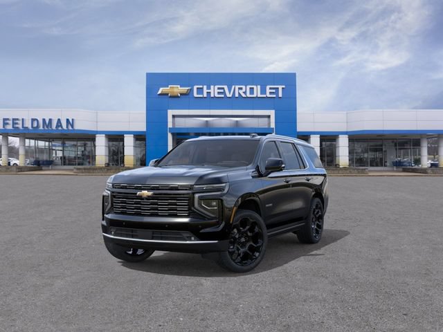 New 2026 Chevrolet Tahoe High Country AWD/4WD image 8