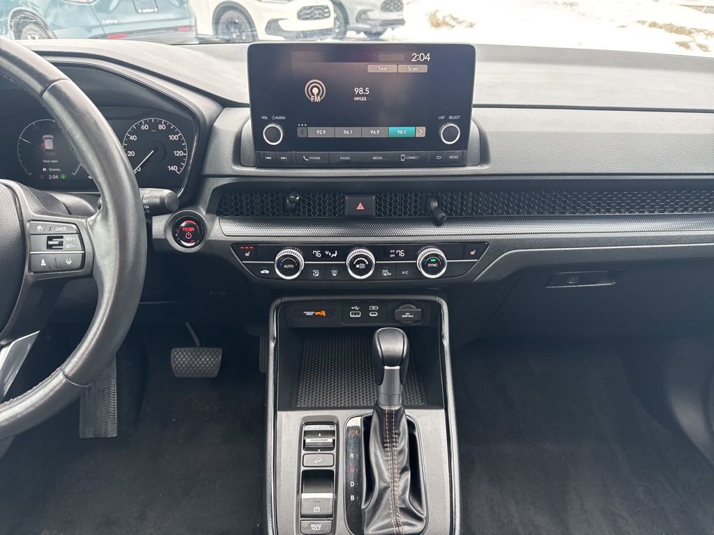 Certified 2023 Honda CR-V Sport image 23