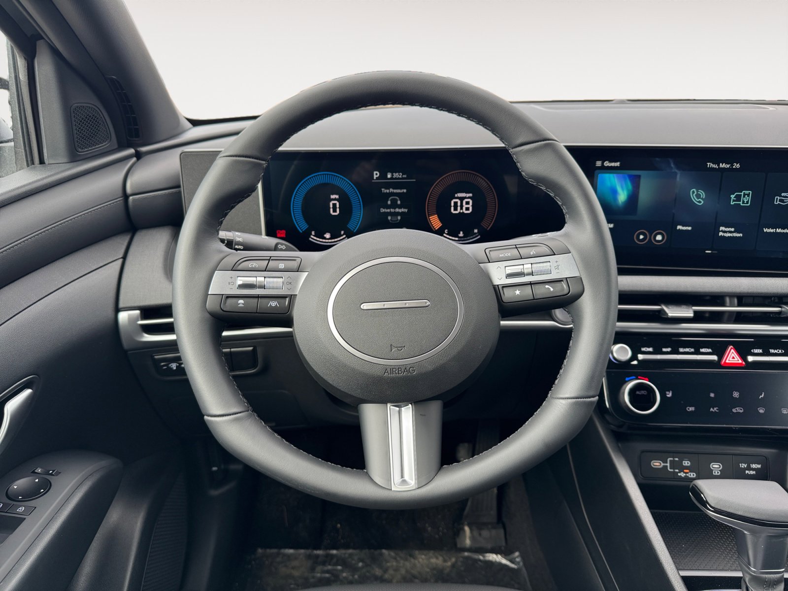 New 2026 Hyundai Tucson XRT AWD/4WD image 12