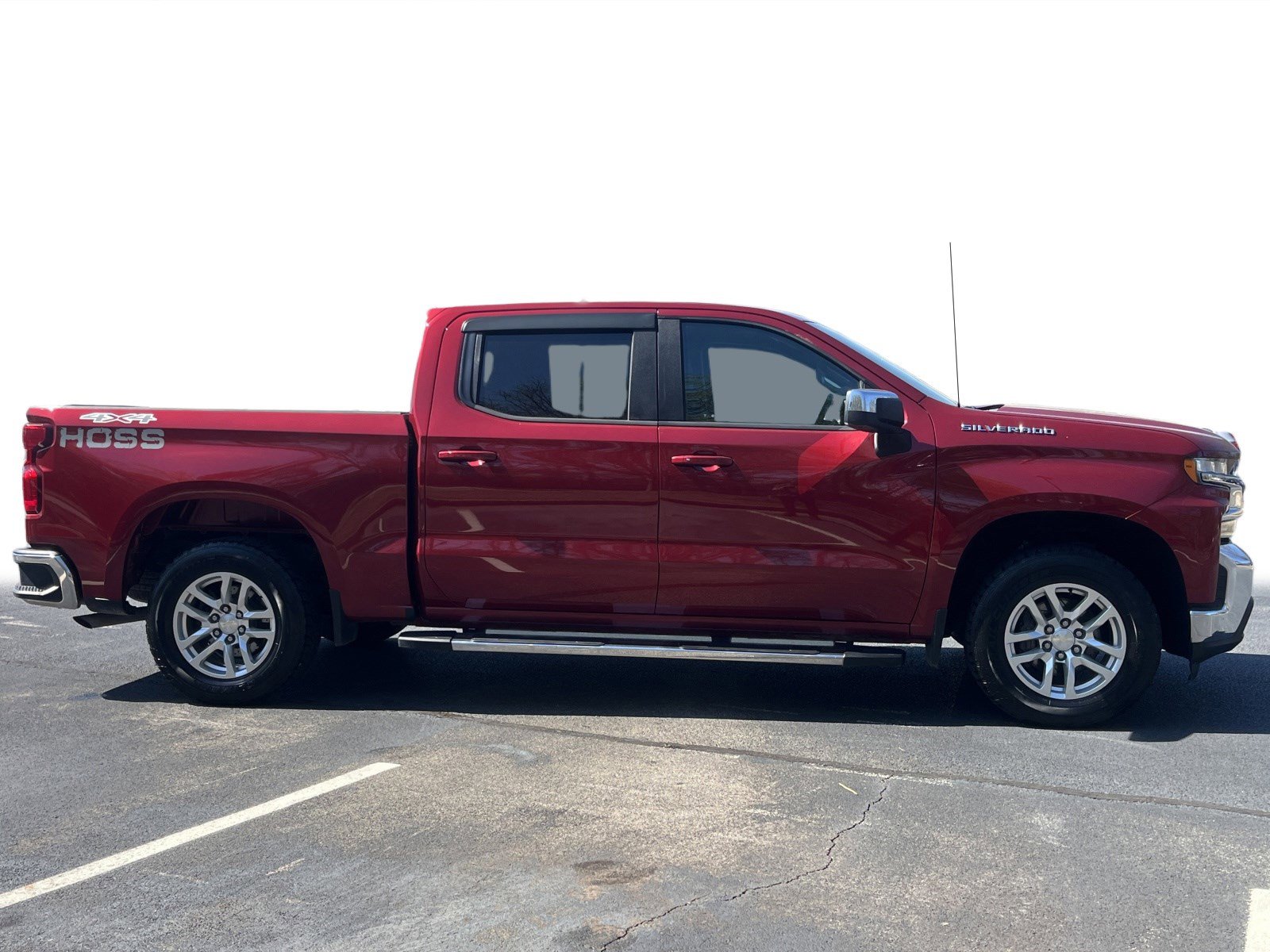 Used 2020 Chevrolet Silverado 1500 LT w/ All-Star Edition AWD/4WD image 29