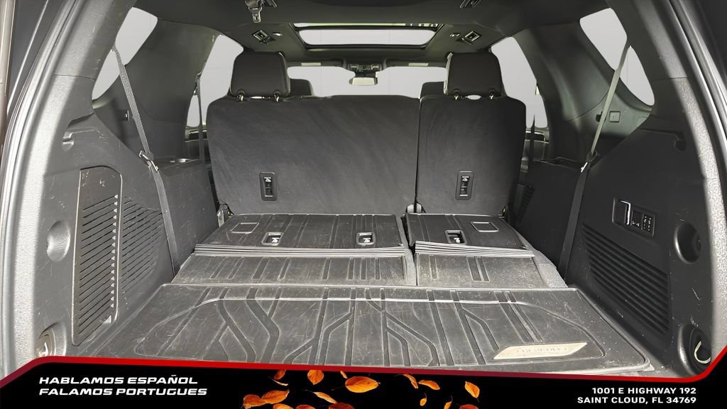 Used 2024 Chevrolet Tahoe RST w/ Luxury Package RWD image 32