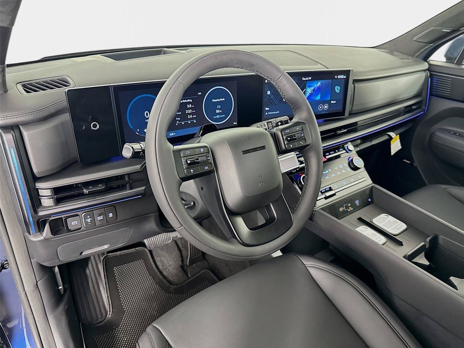 New 2026 Hyundai Santa Fe Calligraphy FWD image 9