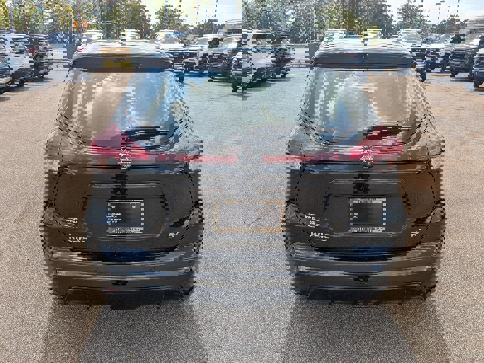 Used 2024 Nissan Kicks SV image 34