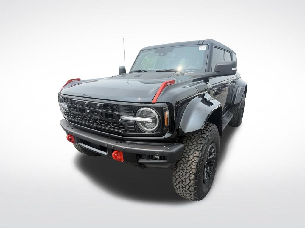 New 2025 Ford Bronco Raptor AWD/4WD image 7