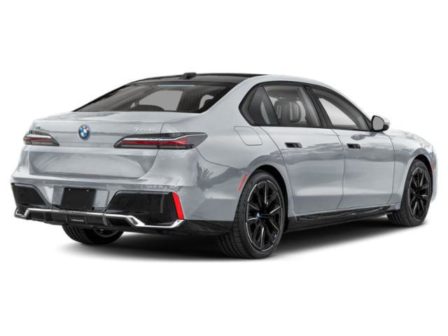 New 2026 BMW 750e xDrive w/ Premium Package AWD/4WD image 2