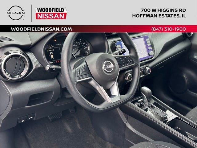 Certified 2024 Nissan Kicks SV image 32