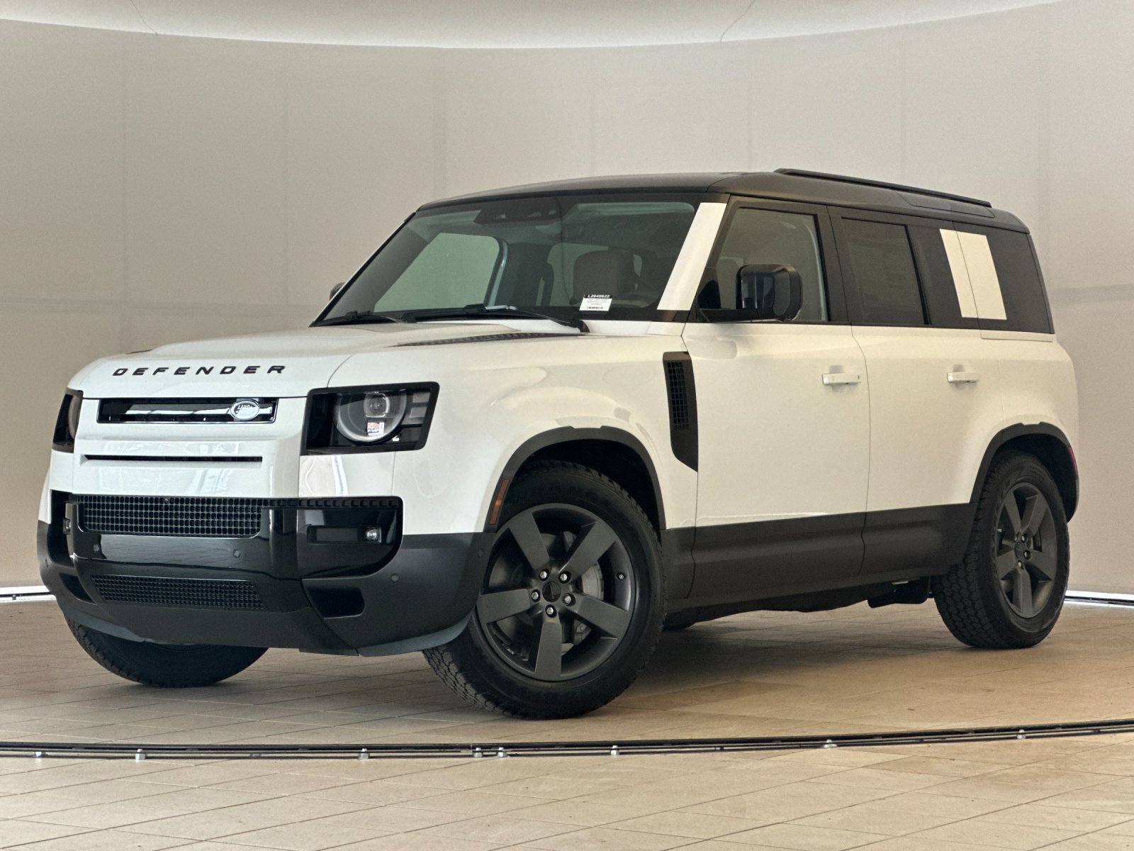 New 2026 Land Rover Defender 110 S