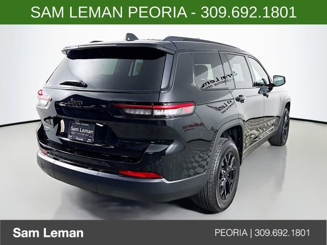 New 2025 Jeep Grand Cherokee L Altitude image 7