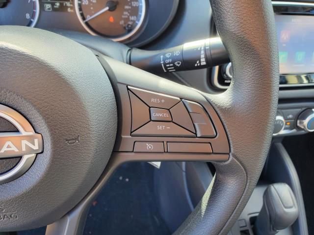 New 2025 Nissan Versa S w/ Trunk Package image 24