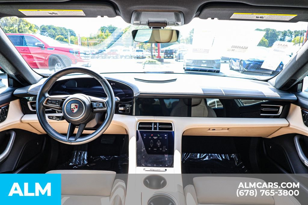 Used 2022 Porsche Taycan 4S image 29