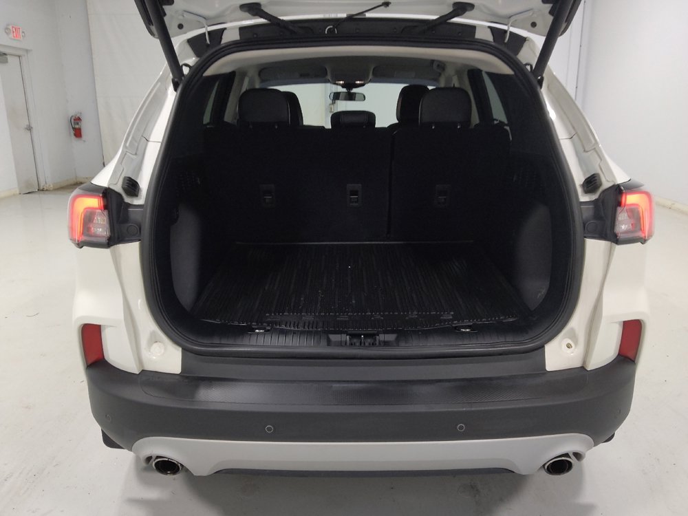 Used 2022 Ford Escape SEL w/ Technology Package AWD/4WD image 29