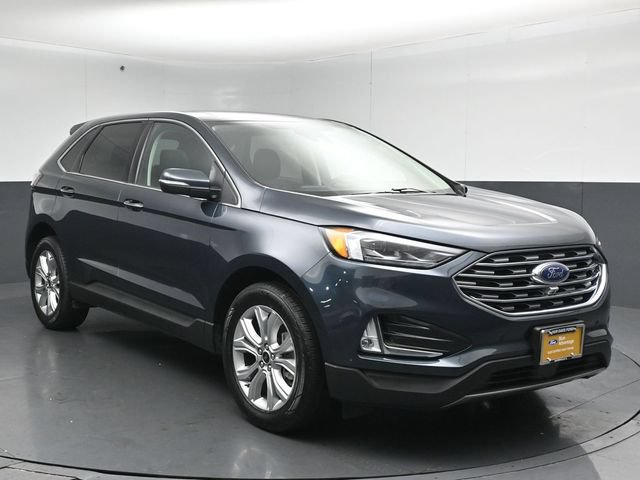 Certified 2024 Ford Edge Titanium w/ Equipment Group 301A