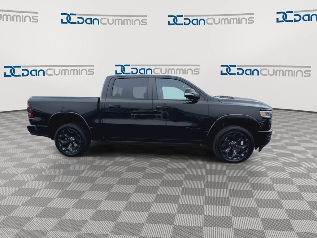 Used 2021 RAM 1500 Limited w/ Night Edition AWD/4WD image 2