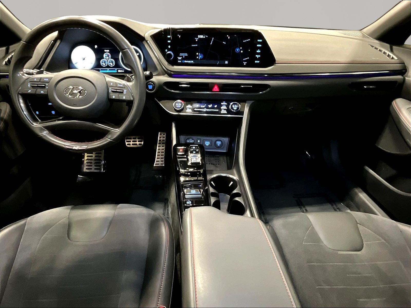 Used 2022 Hyundai Sonata N Line FWD image 7