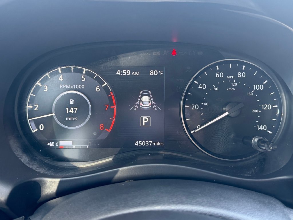 Used 2023 Nissan Kicks SV FWD image 16