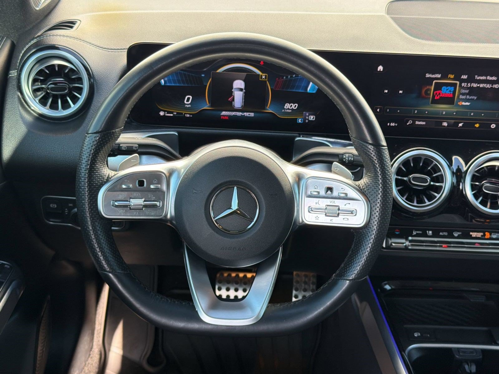 Used 2023 Mercedes-Benz GLB 35 AMG 4MATIC image 11