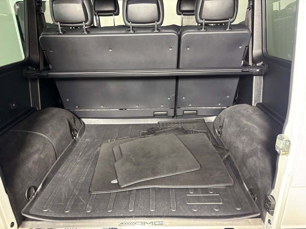 Used 2016 Mercedes-Benz G 63 AMG 4MATIC image 24