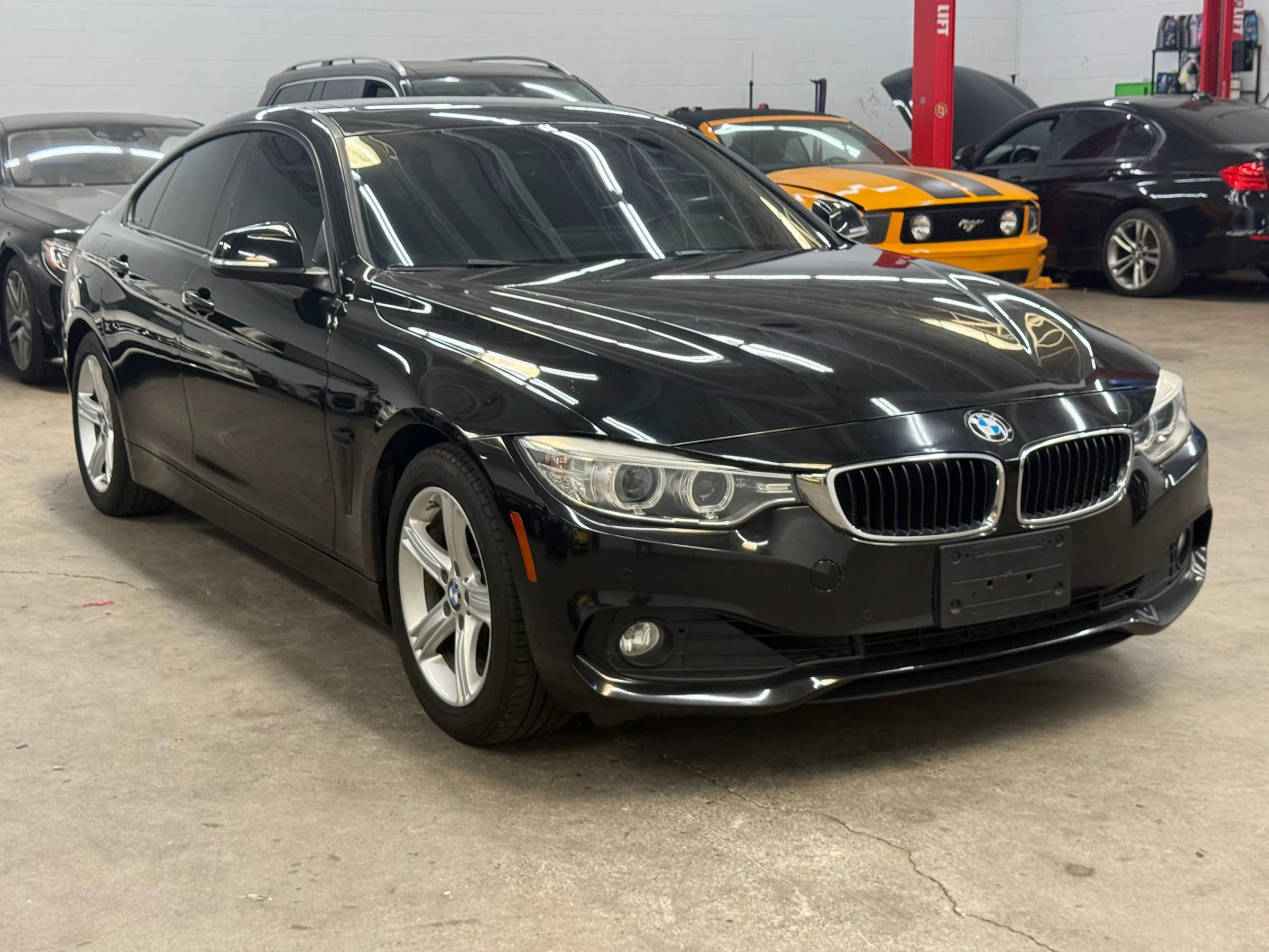 Used 2015 BMW 428i Gran Coupe w/ Premium Package RWD image 10