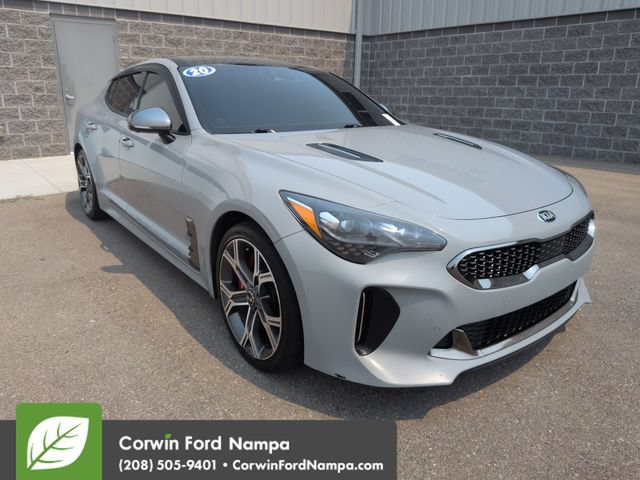 Used 2020 Kia Stinger GT2