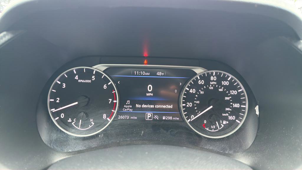 Certified 2024 Nissan Sentra SV FWD image 10