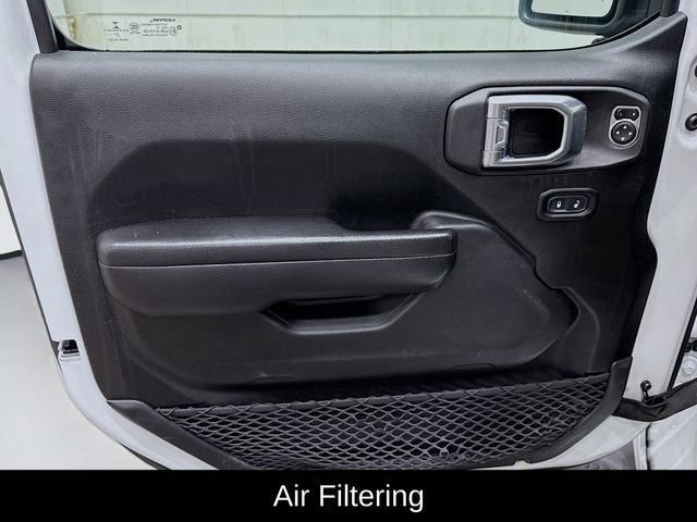 Used 2021 Jeep Wrangler Unlimited Sport S image 16