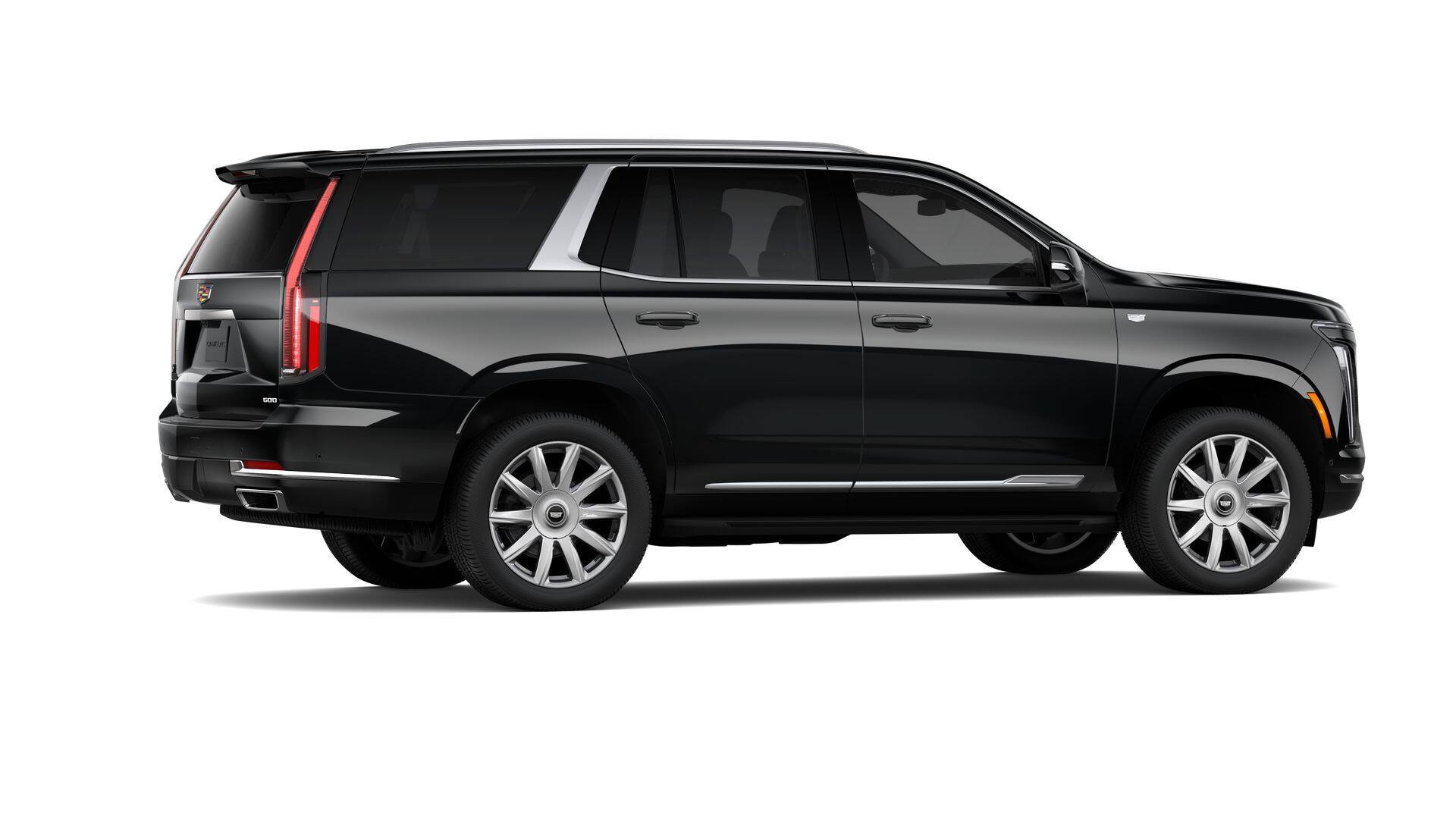 New 2026 Cadillac Escalade 4WD w/ LPO, Floor Liner Package image 16